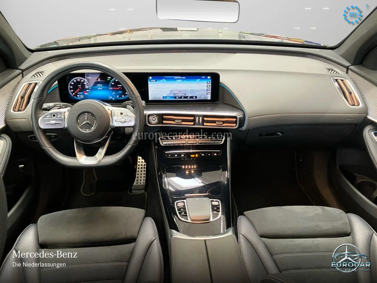 Mercedes-Benz EQC