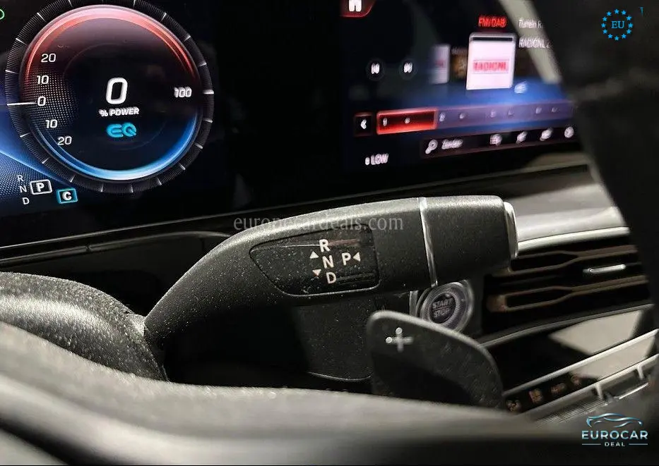 Mercedes-Benz EQC