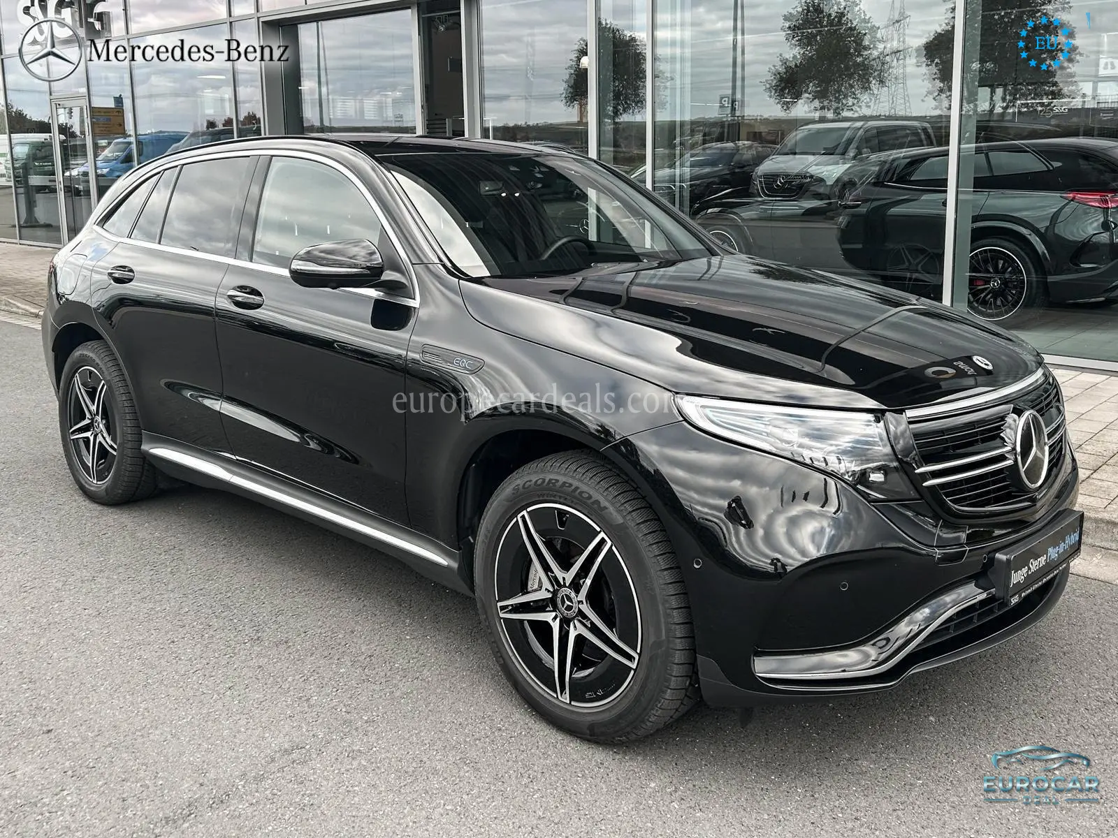 Mercedes-Benz EQC