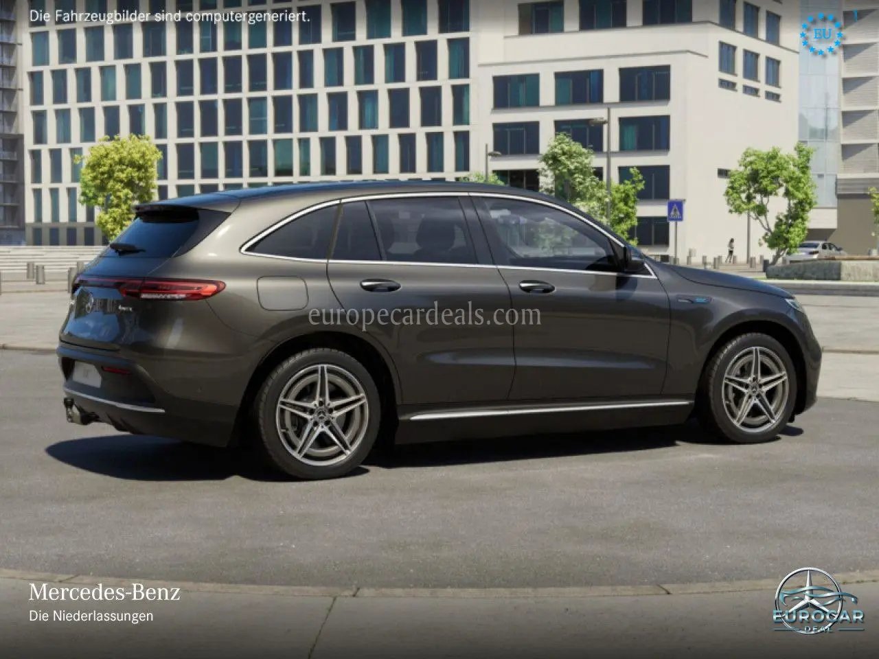 Mercedes-Benz EQC