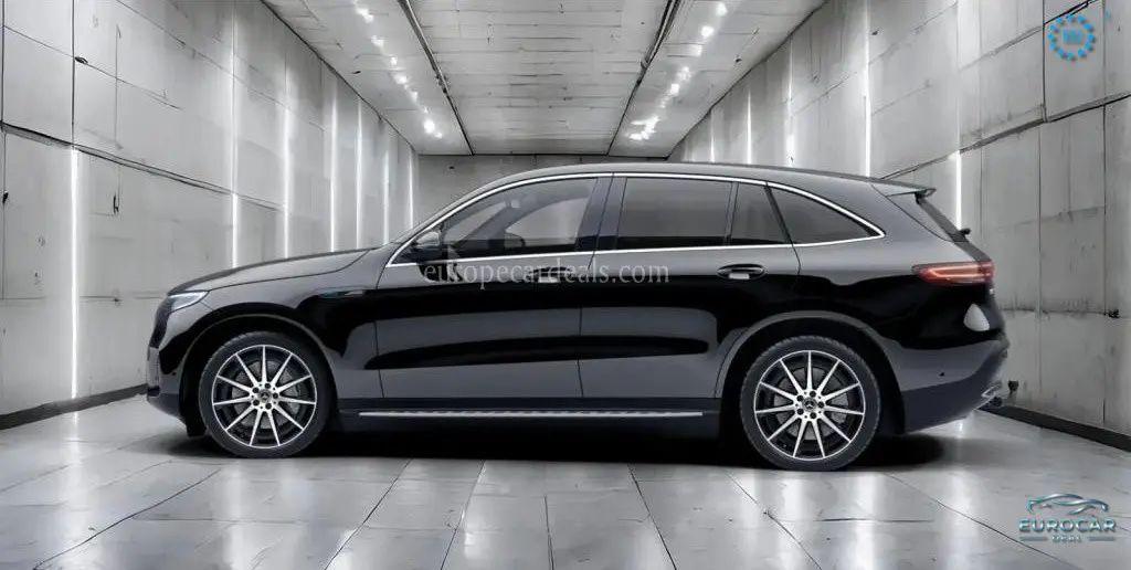 Mercedes-Benz EQC
