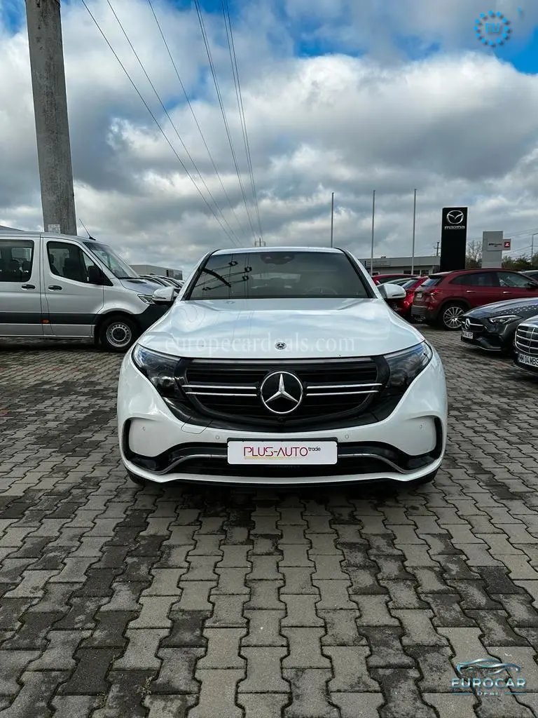 Mercedes-Benz EQC
