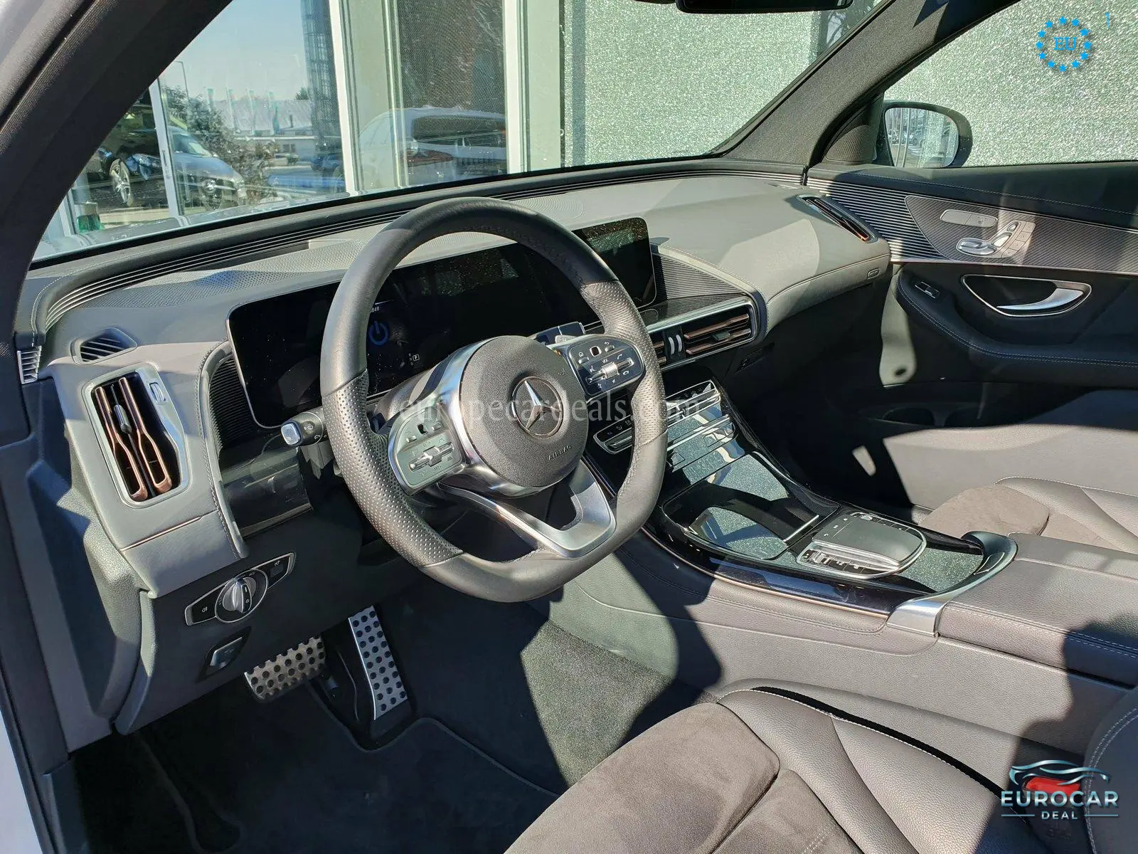 Mercedes-Benz EQC