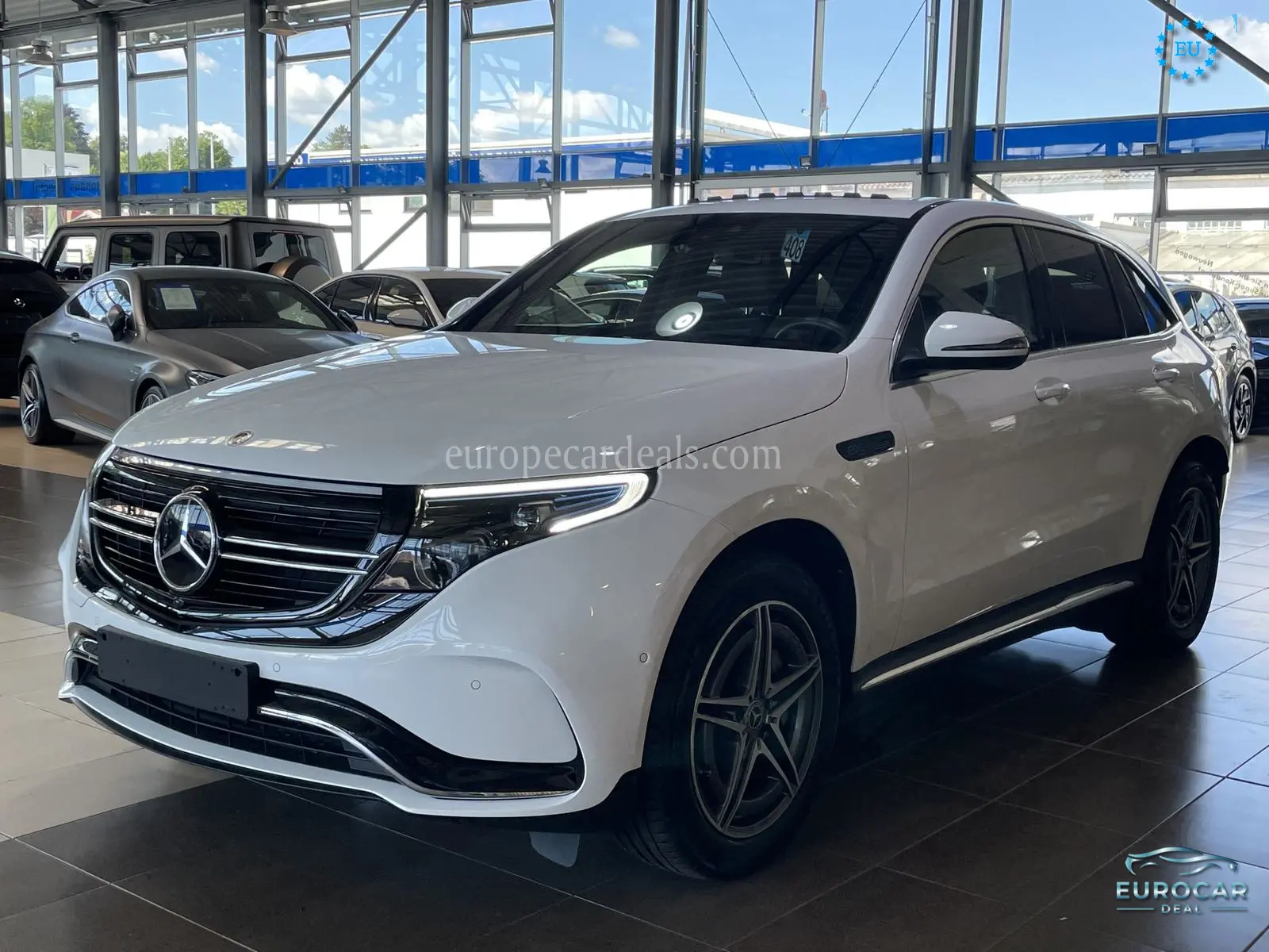 Mercedes-Benz EQC