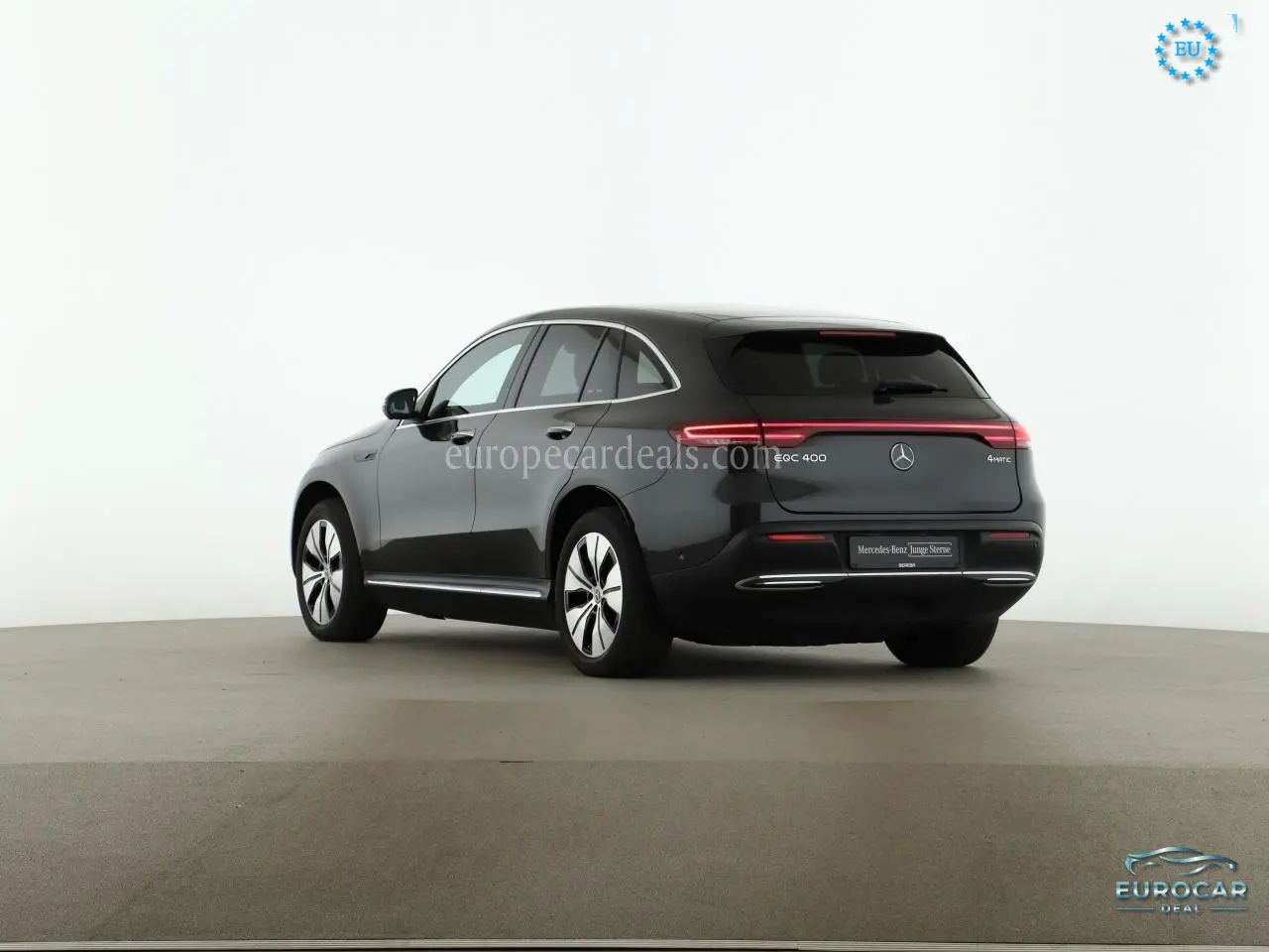 Mercedes-Benz EQC