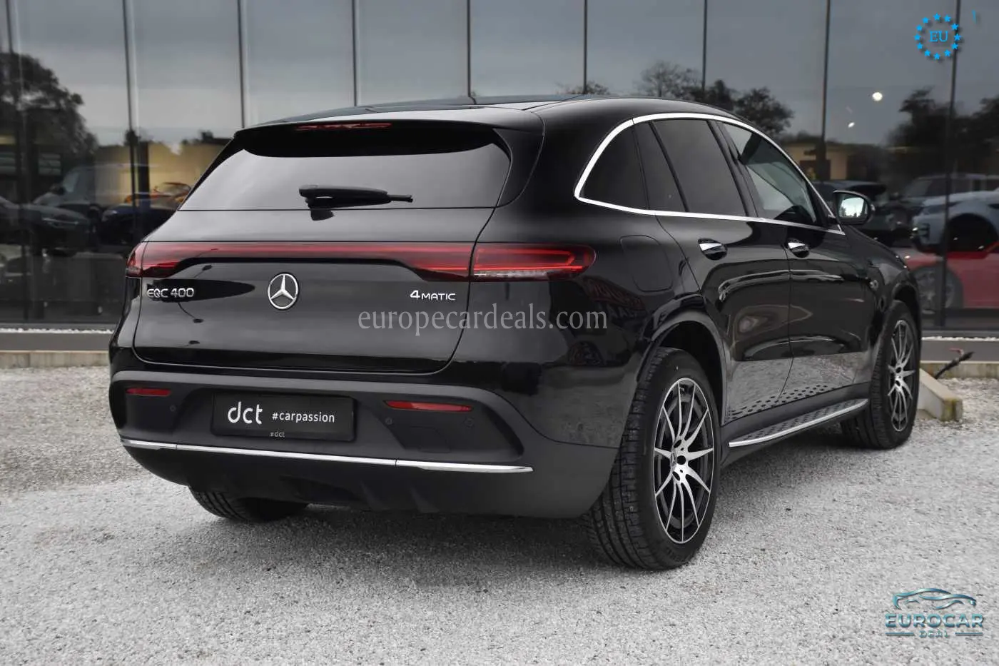 Mercedes-Benz EQC