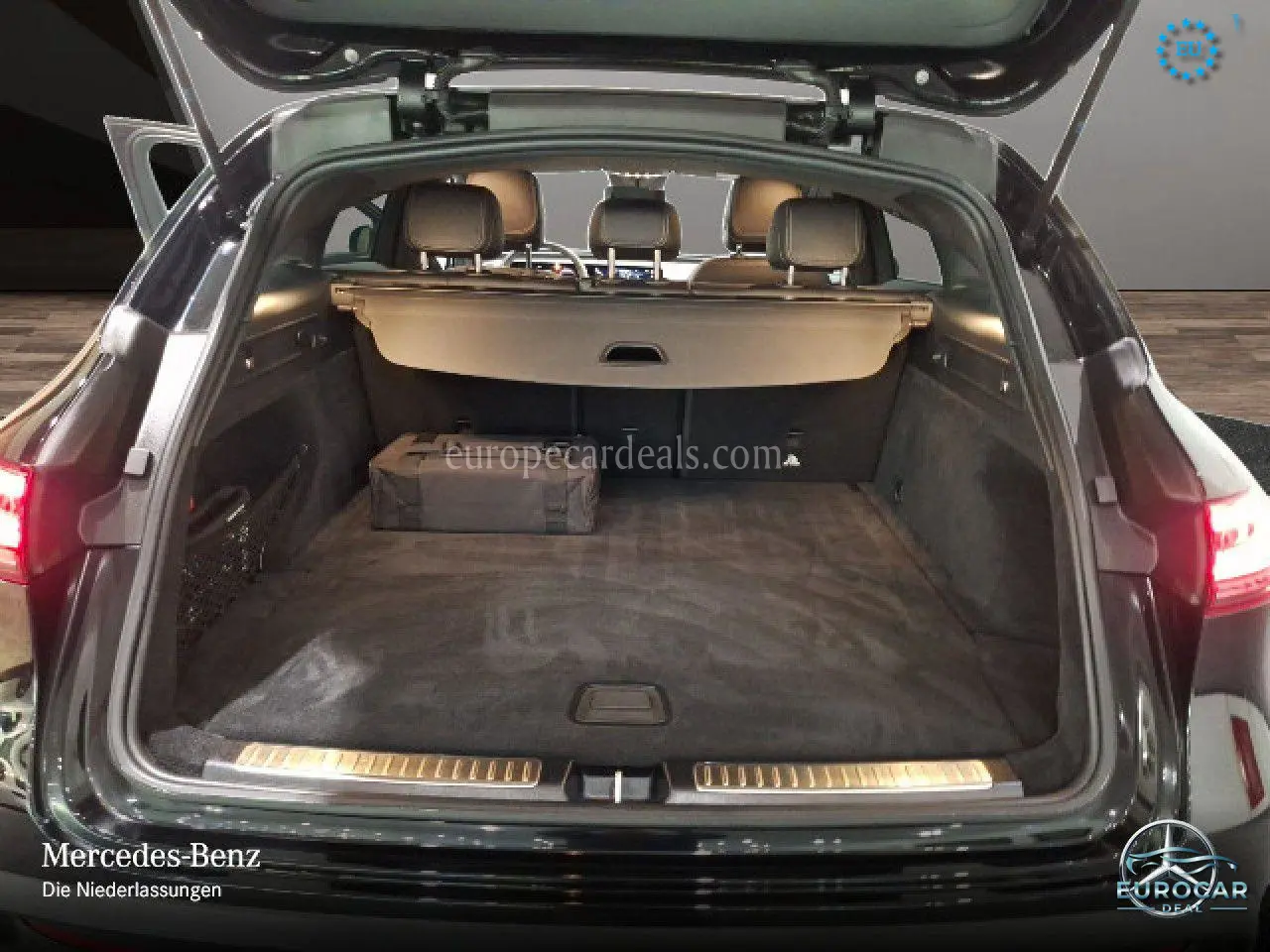 Mercedes-Benz EQC