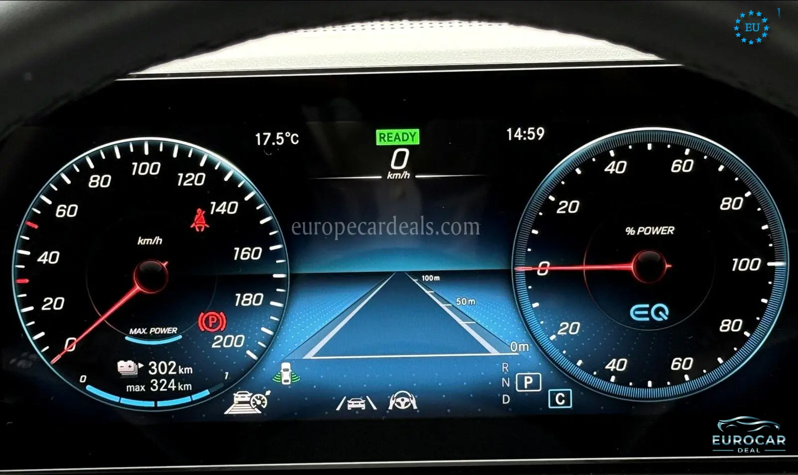 Mercedes-Benz EQC