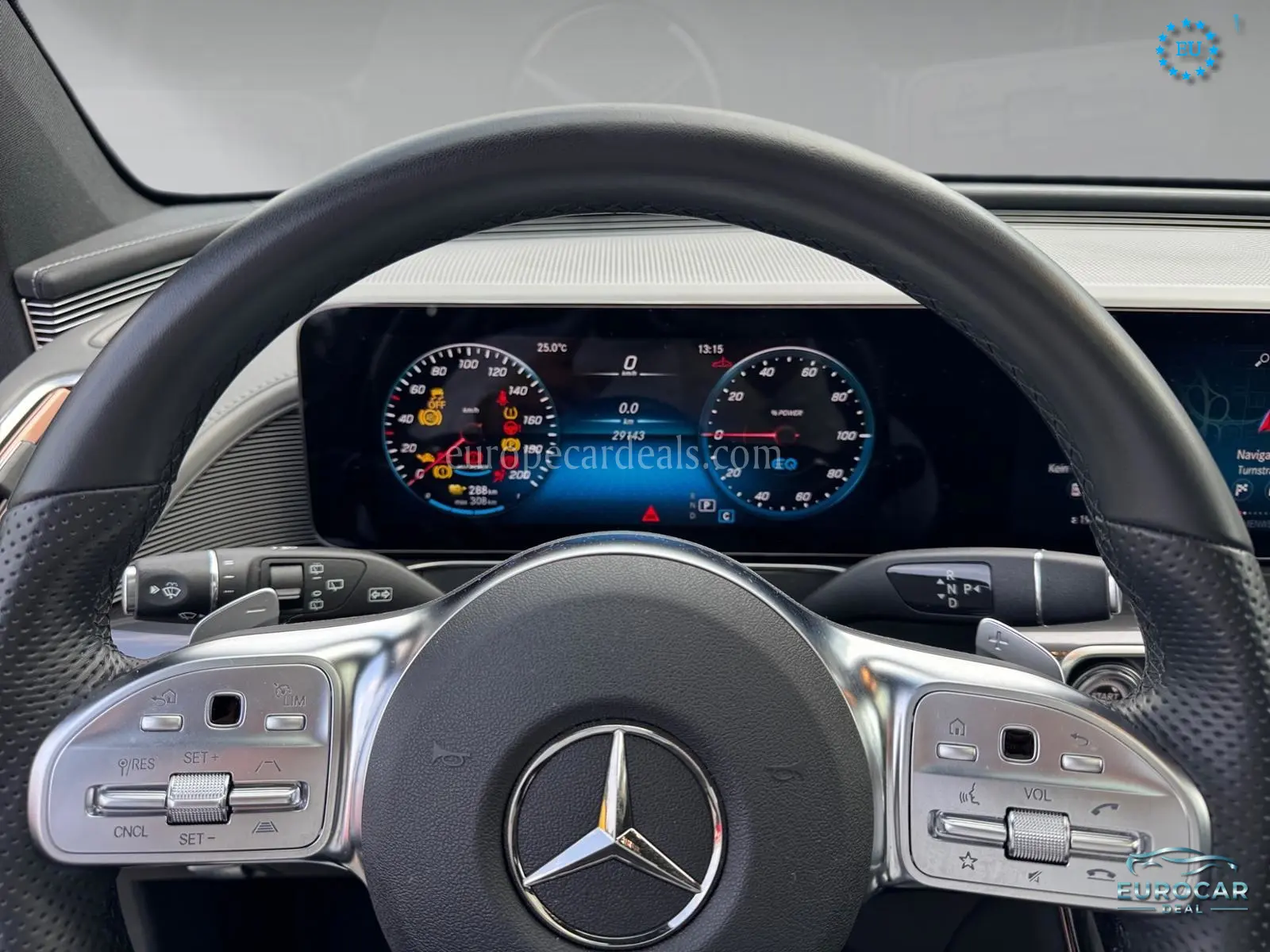 Mercedes-Benz EQC