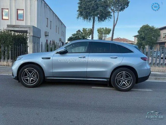 Mercedes-Benz EQC