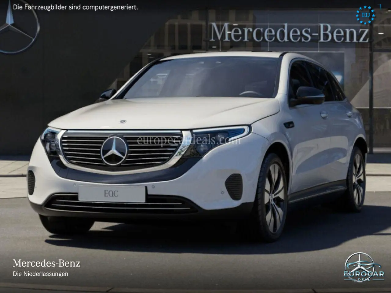 Mercedes-Benz EQC