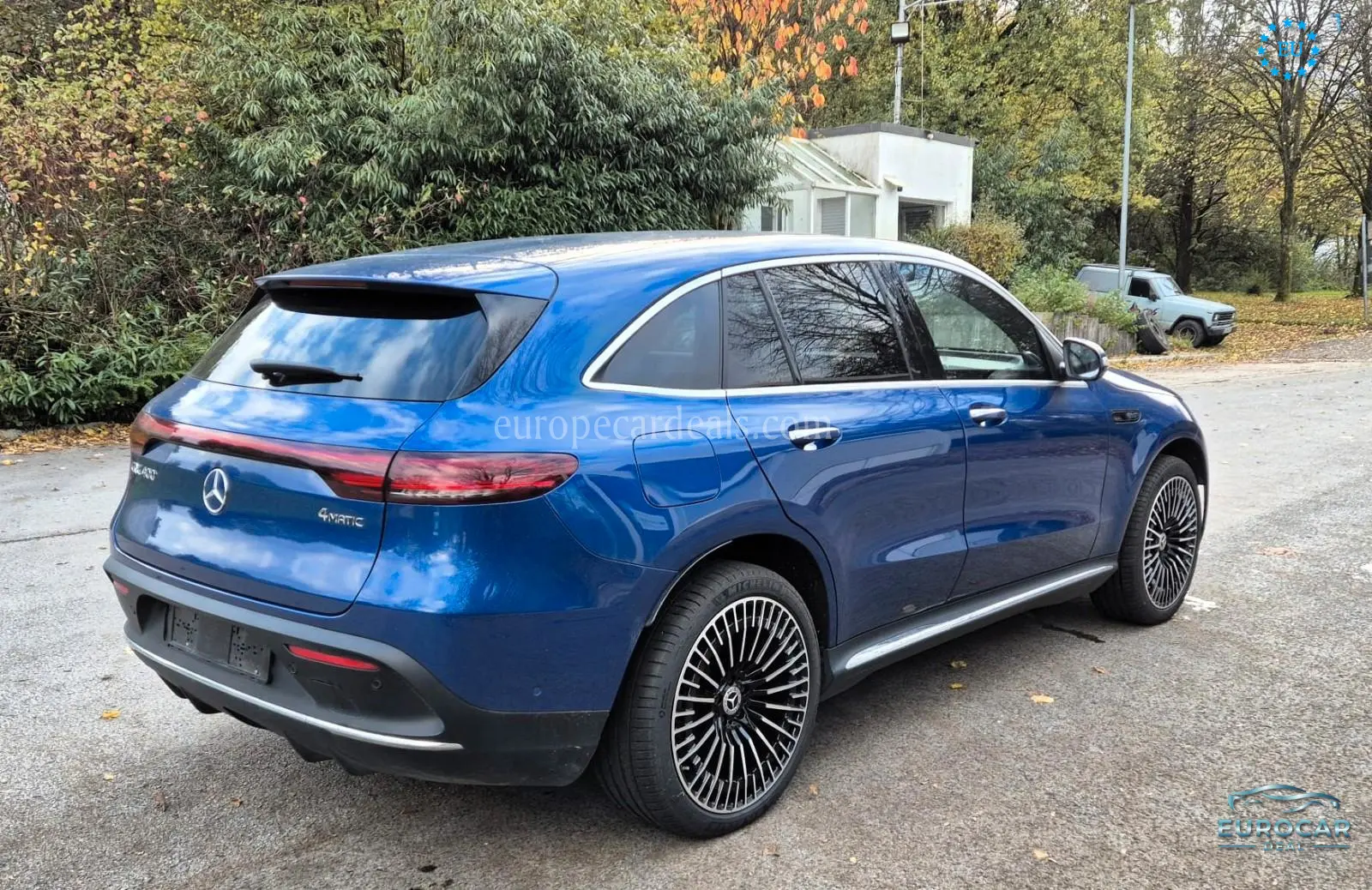 Mercedes-Benz EQC