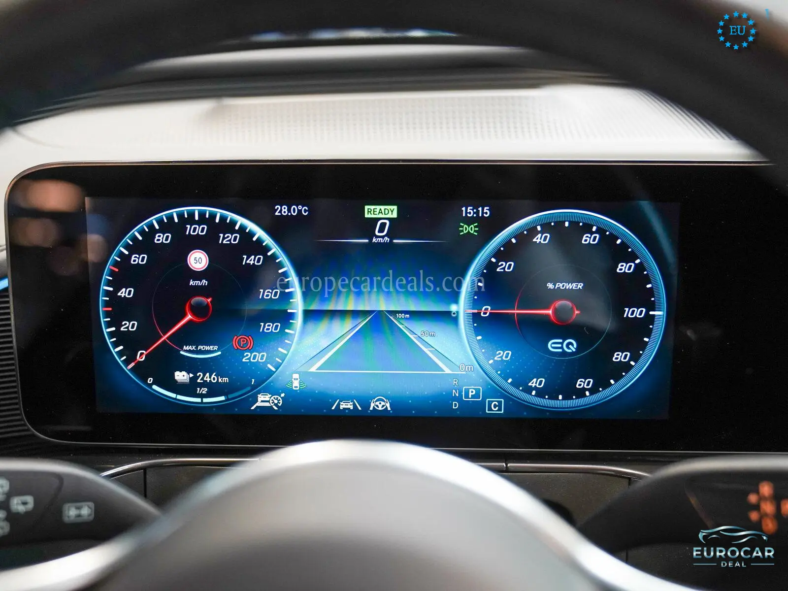 Mercedes-Benz EQC