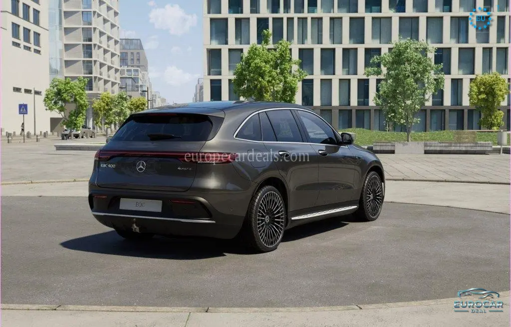 Mercedes-Benz EQC