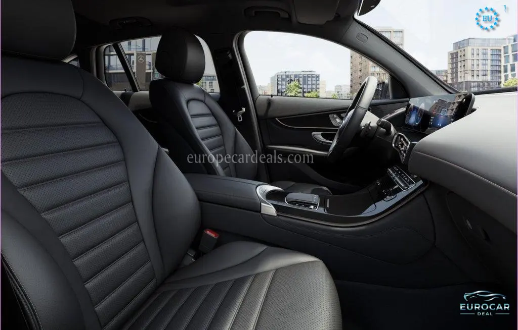 Mercedes-Benz EQC
