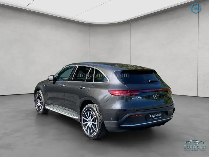 Mercedes-Benz EQC