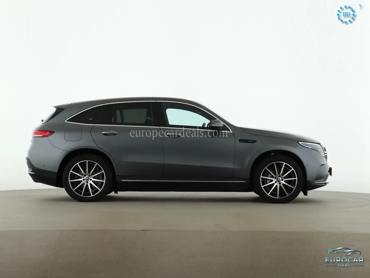 Mercedes-Benz EQC