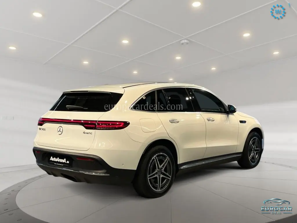 Mercedes-Benz EQC