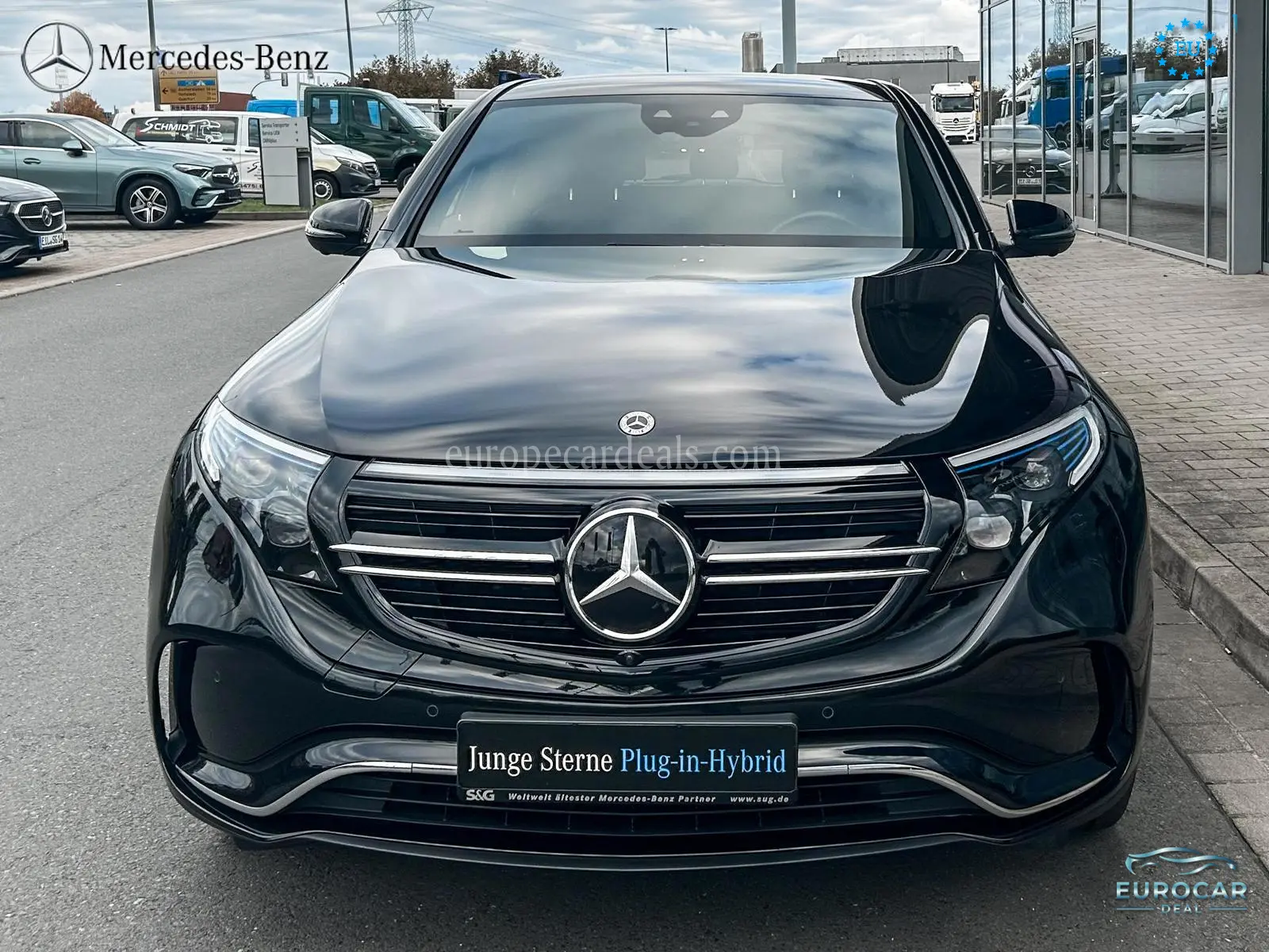 Mercedes-Benz EQC