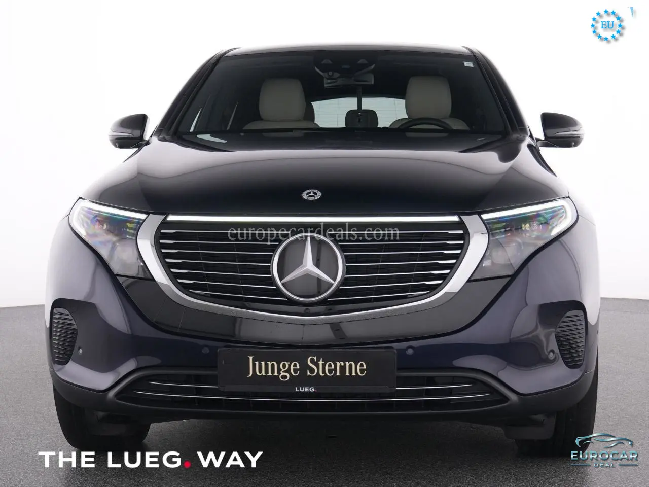 Mercedes-Benz EQC