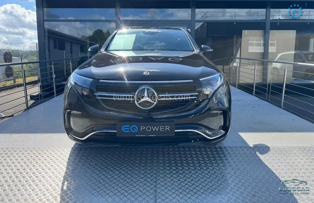 Mercedes-Benz EQC