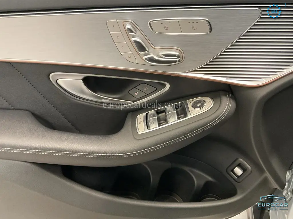 Mercedes-Benz EQC