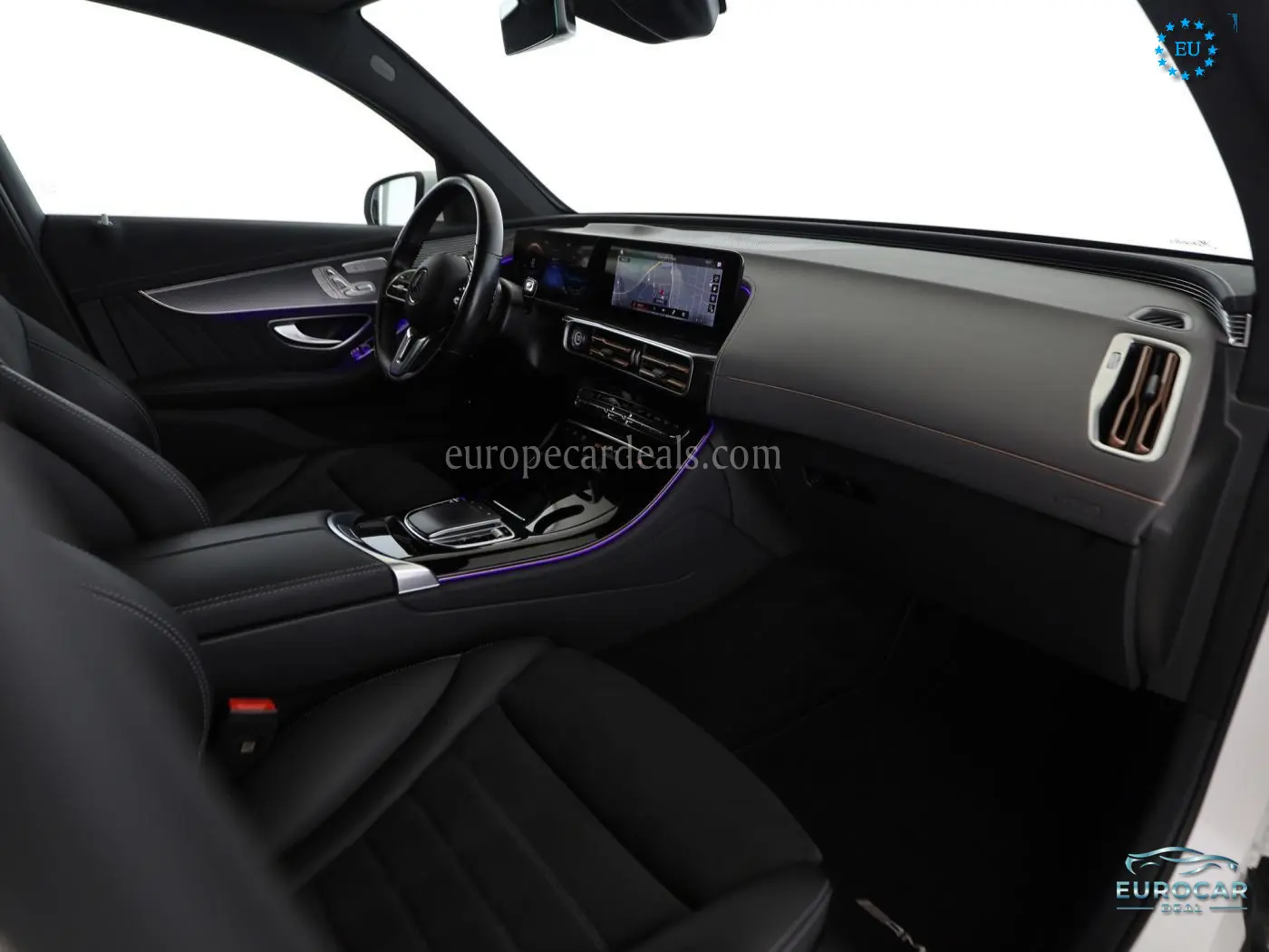 Mercedes-Benz EQC