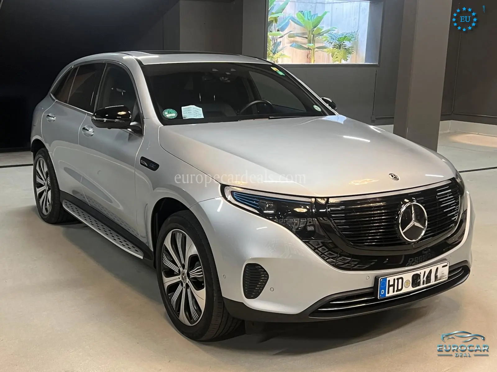 Mercedes-Benz EQC