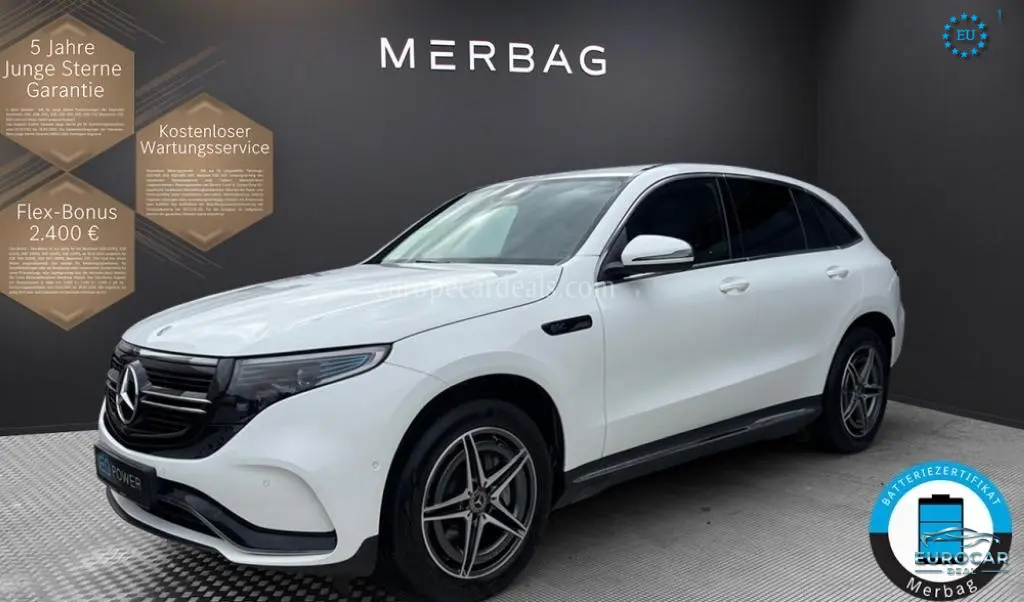 Mercedes-Benz EQC