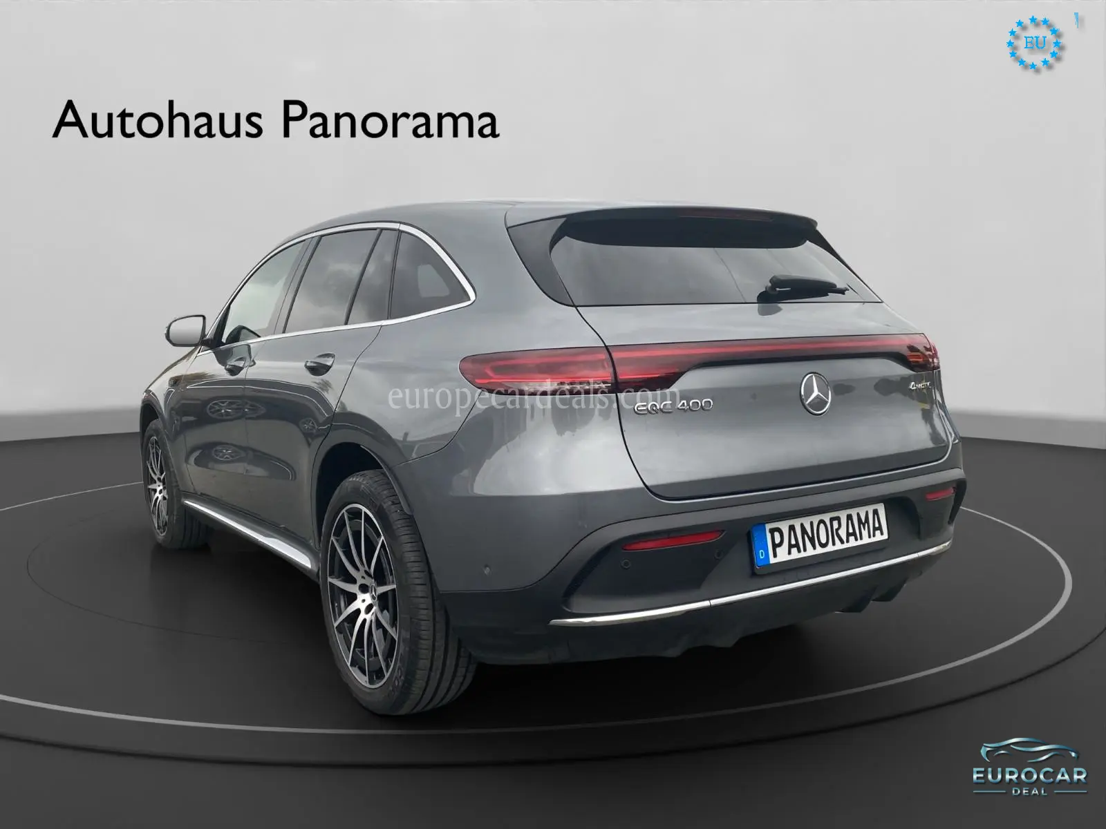 Mercedes-Benz EQC