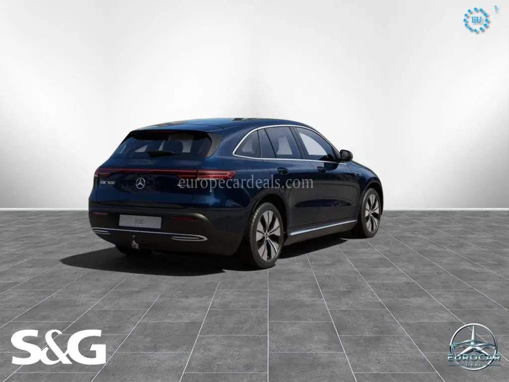Mercedes-Benz EQC