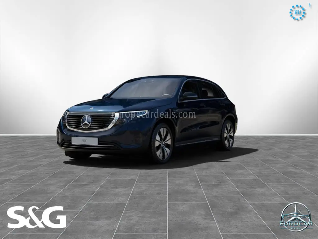 Mercedes-Benz EQC