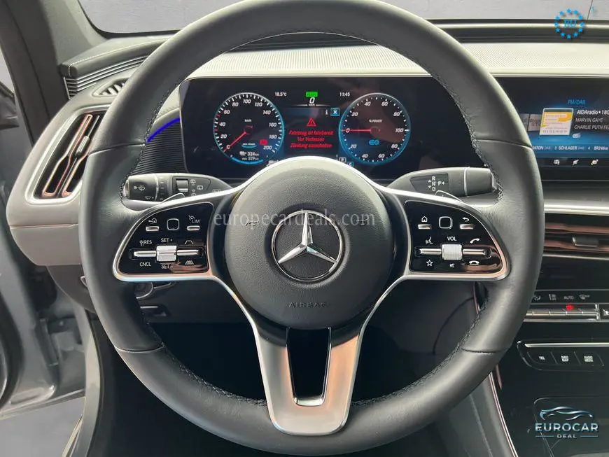 Mercedes-Benz EQC