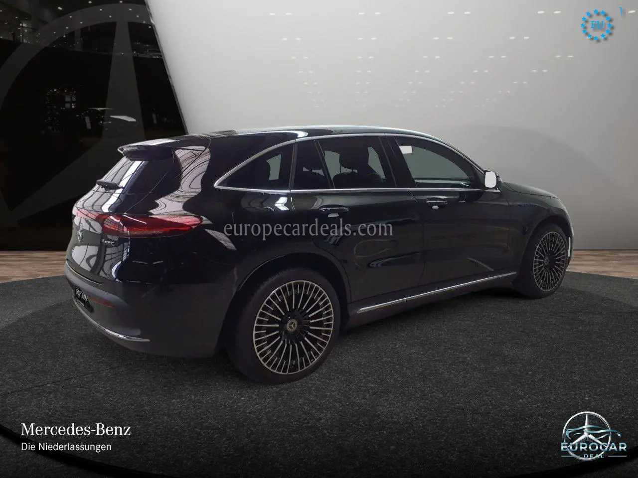 Mercedes-Benz EQC