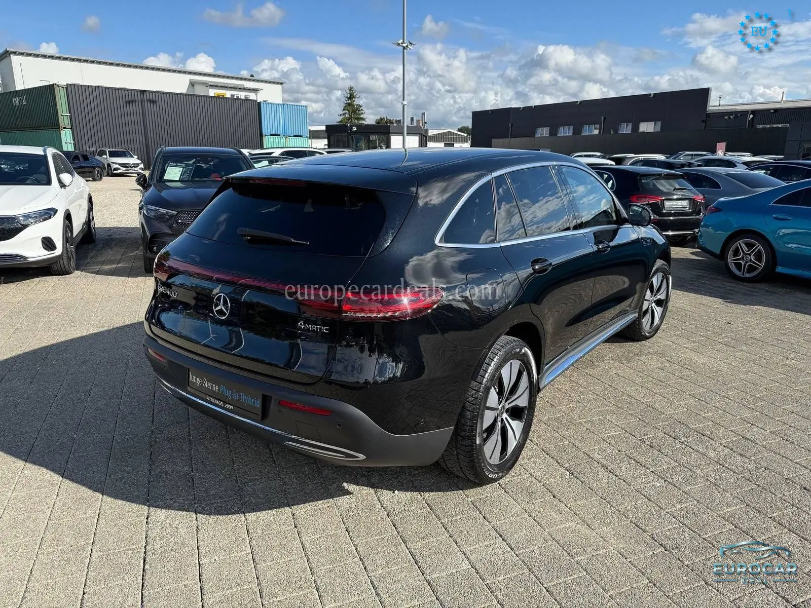 Mercedes-Benz EQC