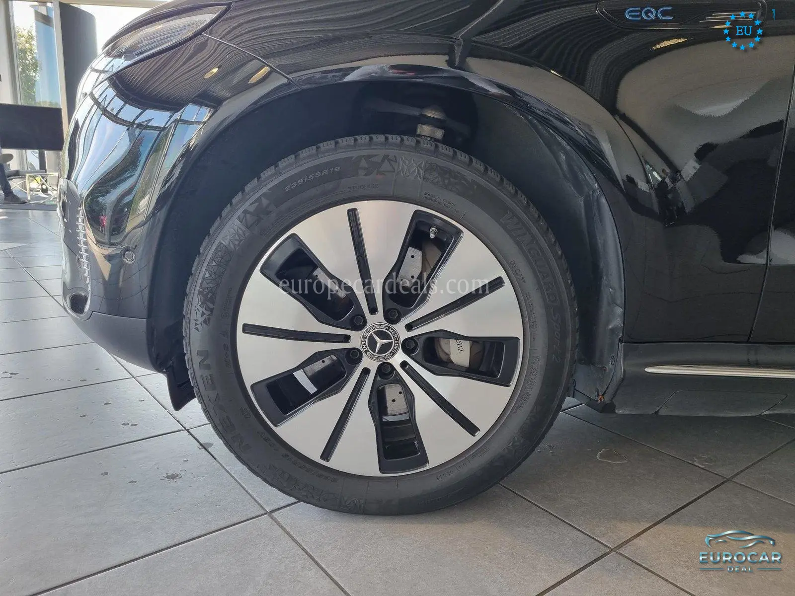 Mercedes-Benz EQC