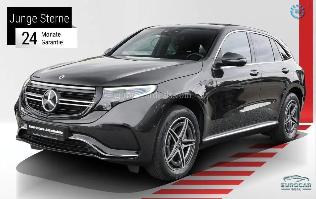 Mercedes-Benz EQC
