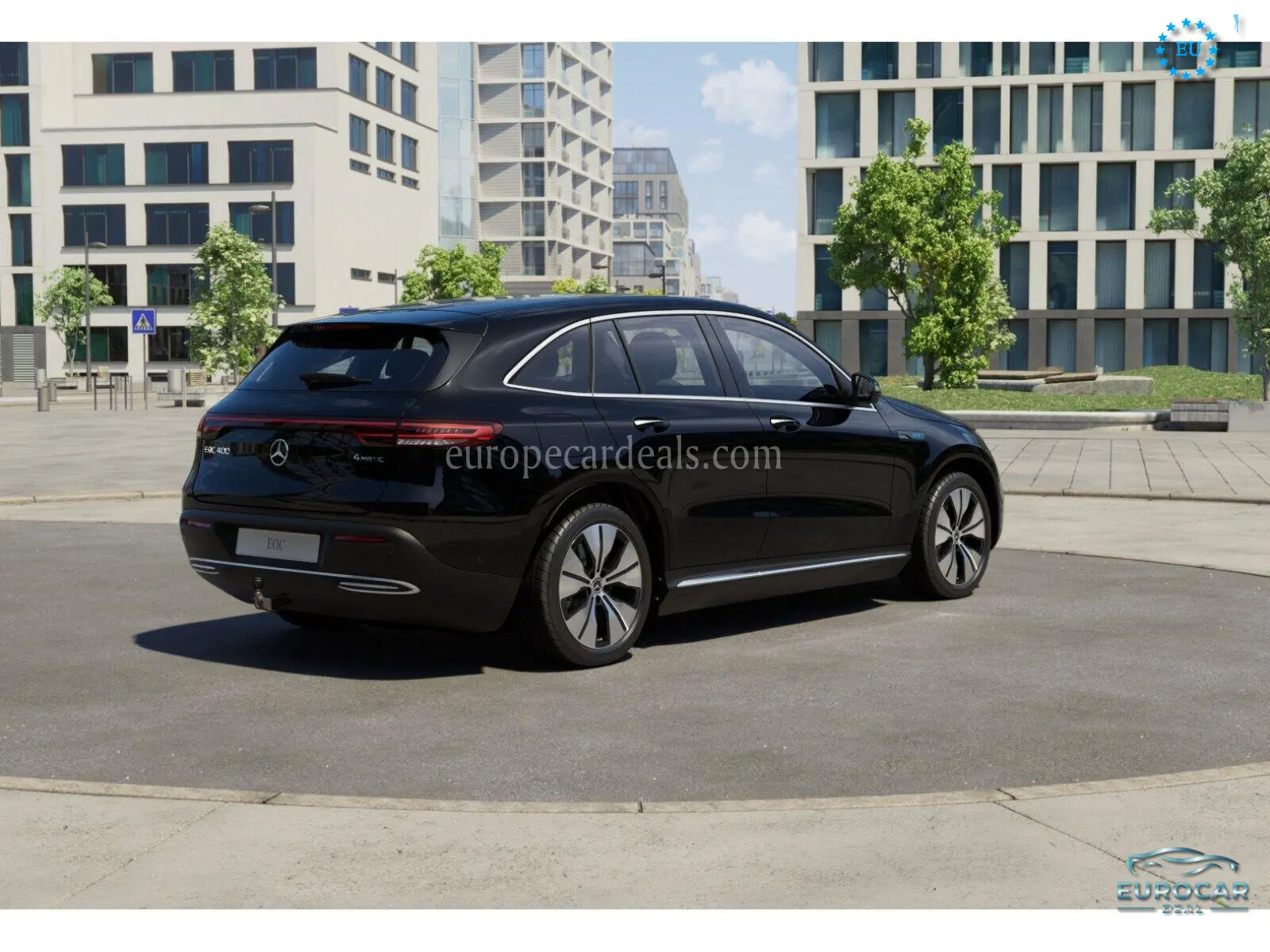 Mercedes-Benz EQC