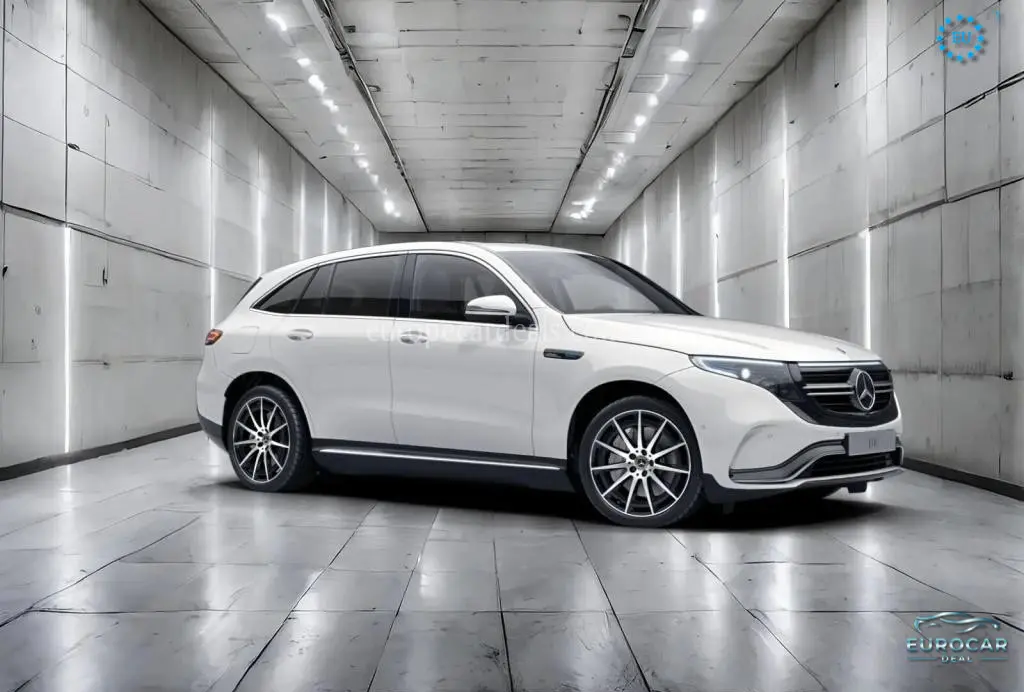 Mercedes-Benz EQC
