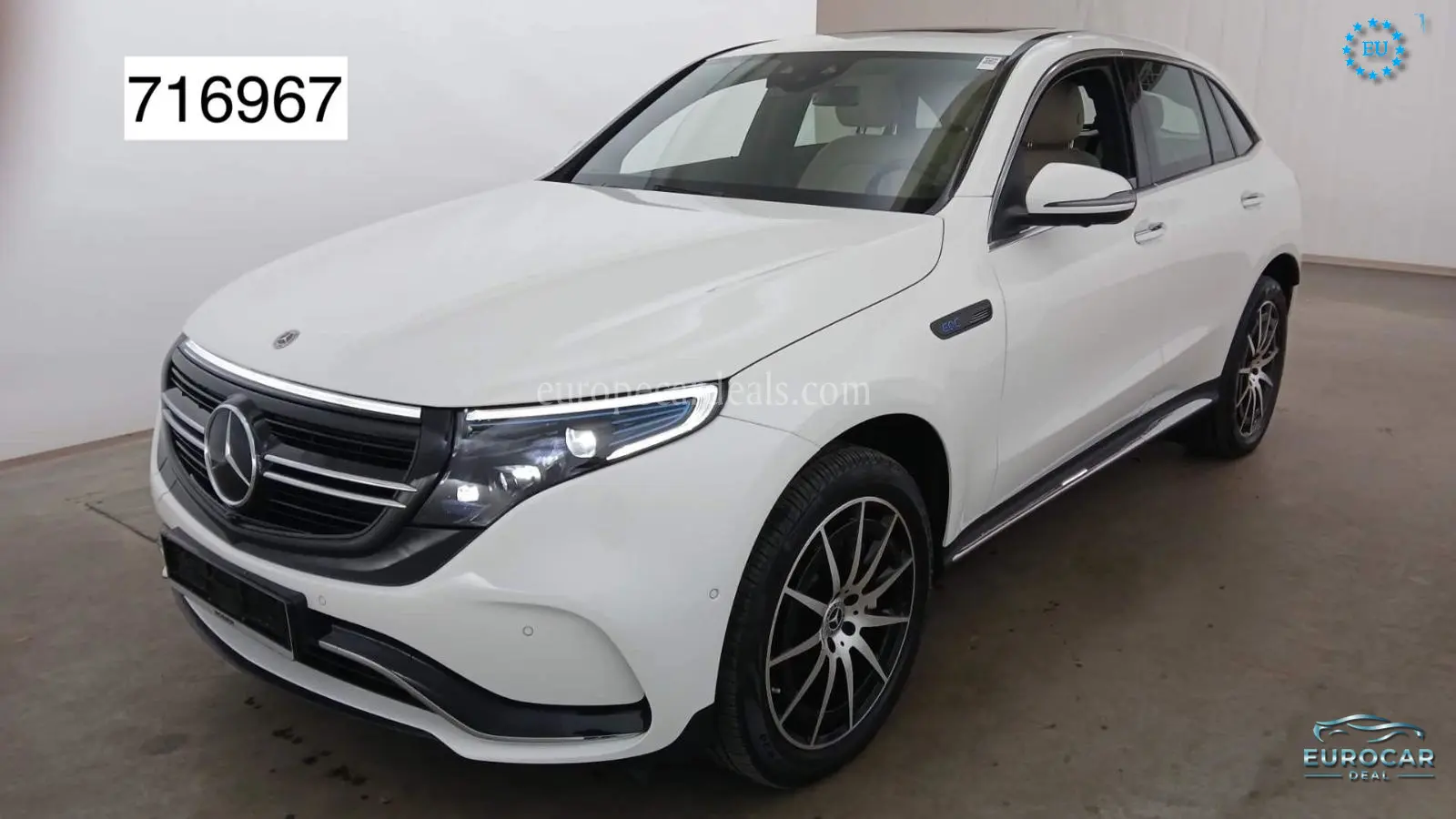 Mercedes-Benz EQC