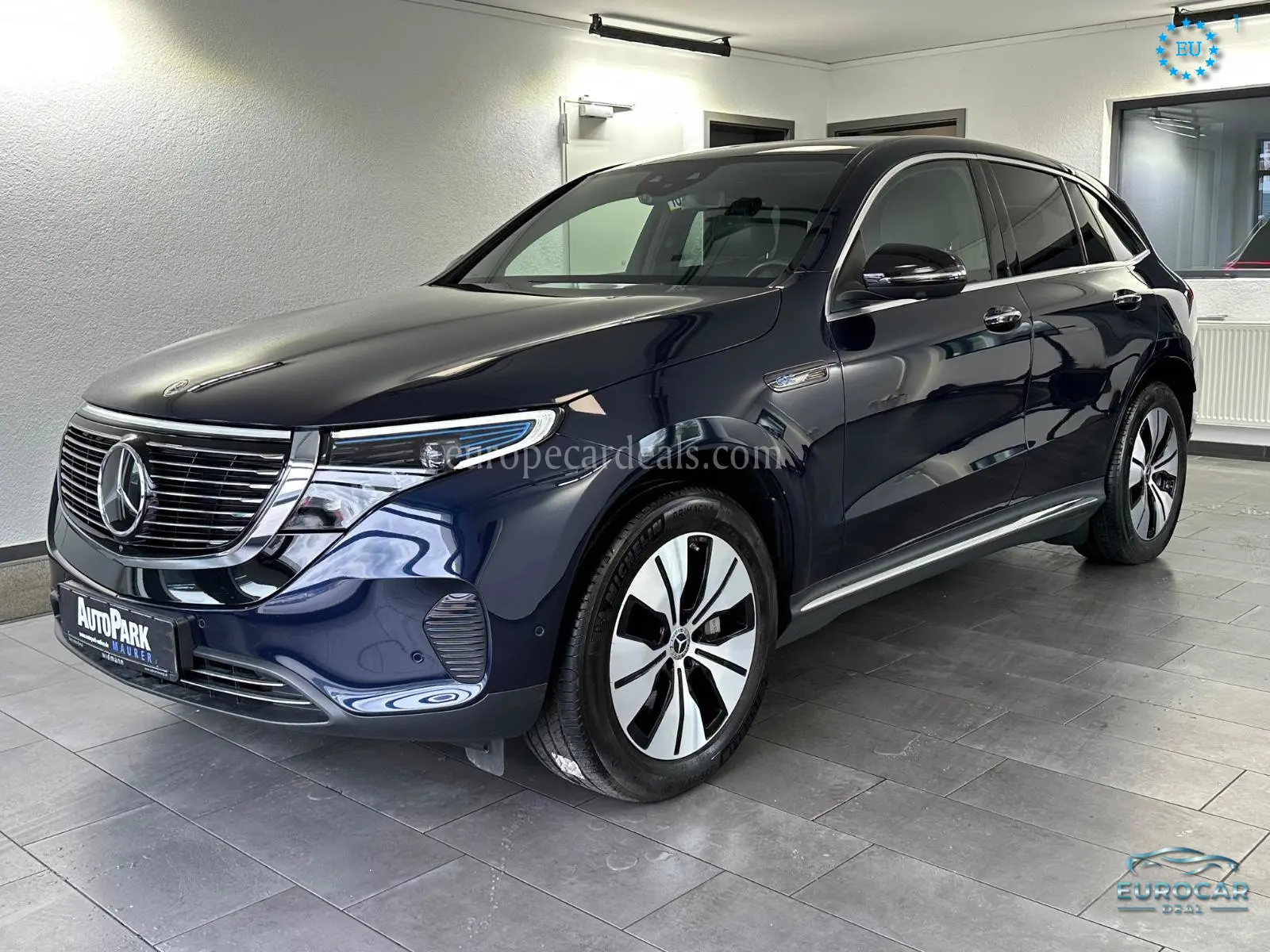 Mercedes-Benz EQC