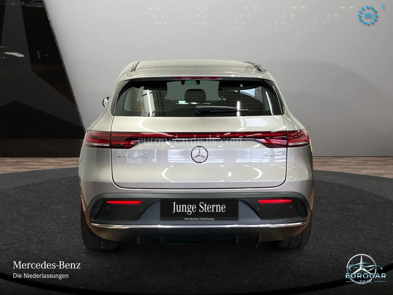 Mercedes-Benz EQC