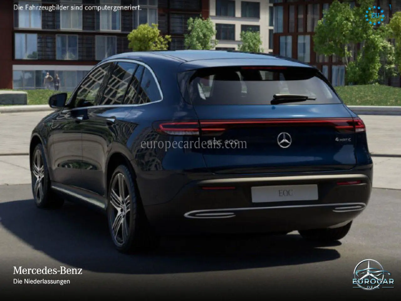 Mercedes-Benz EQC