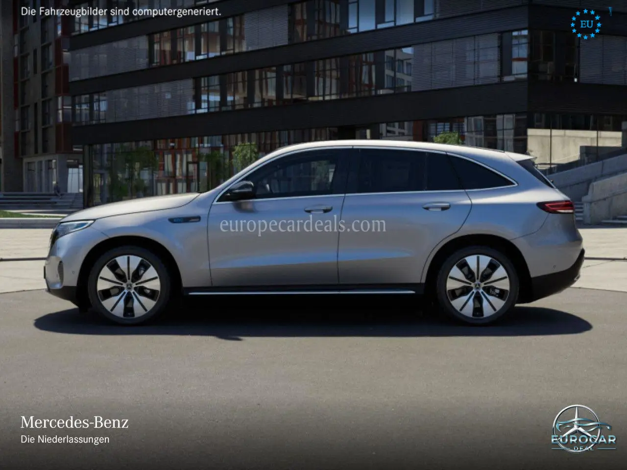 Mercedes-Benz EQC
