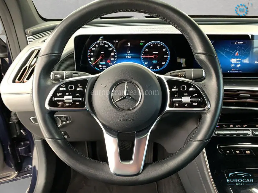 Mercedes-Benz EQC