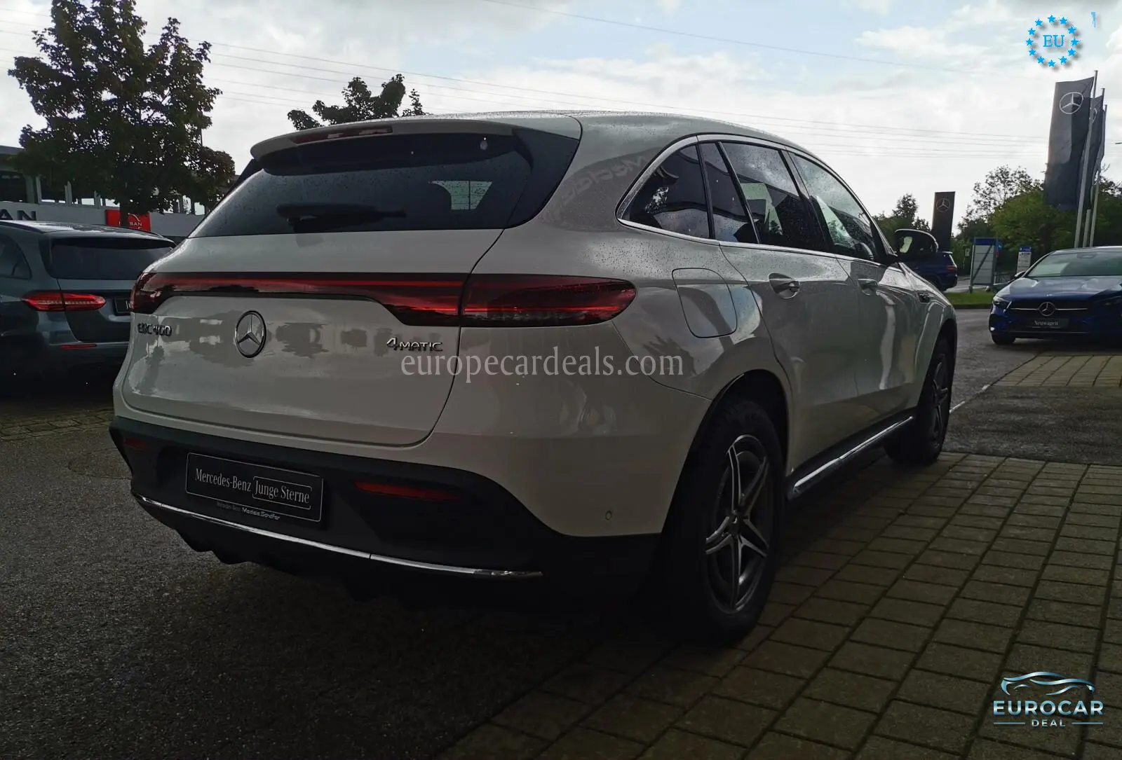 Mercedes-Benz EQC