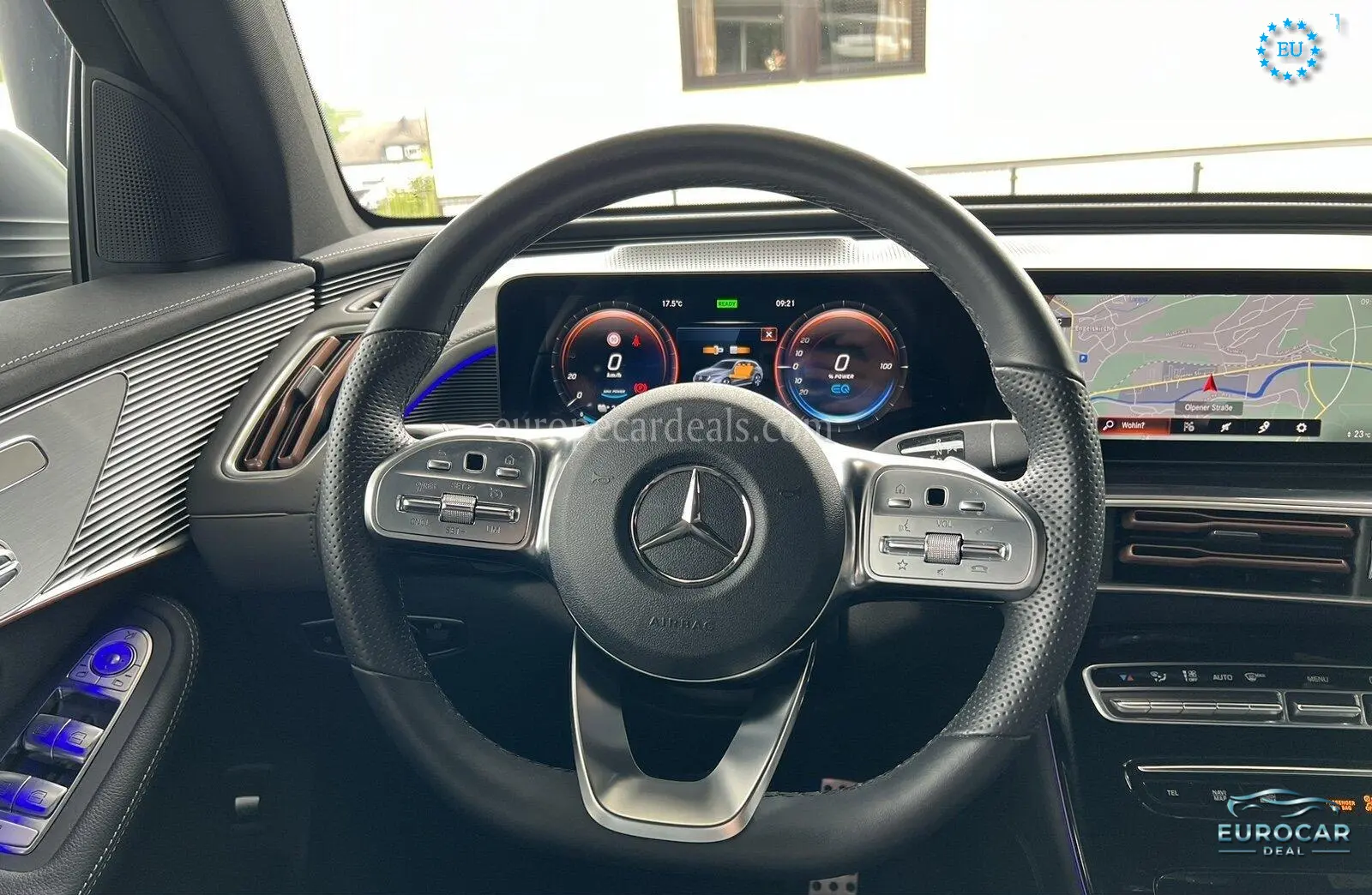 Mercedes-Benz EQC