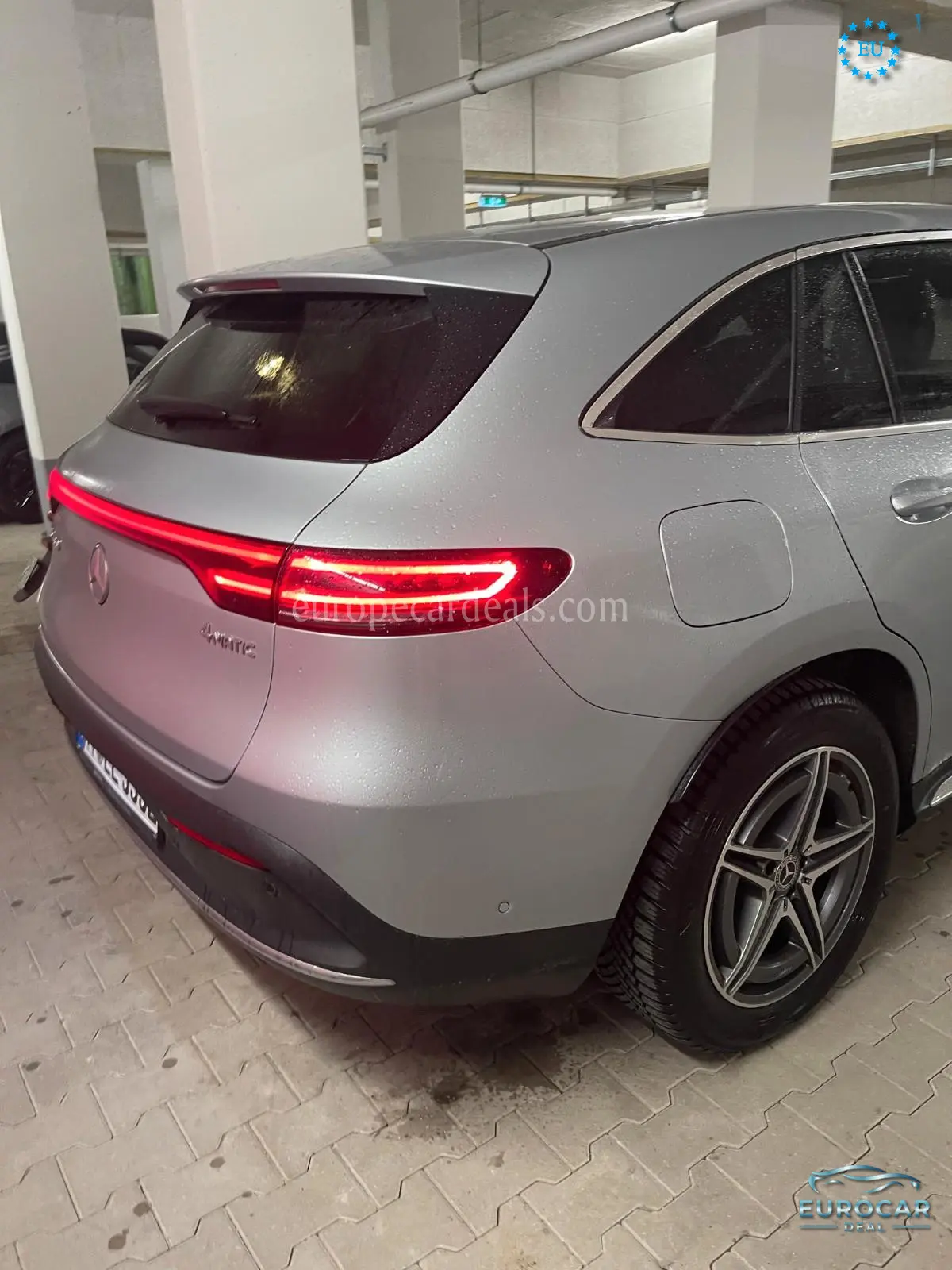 Mercedes-Benz EQC
