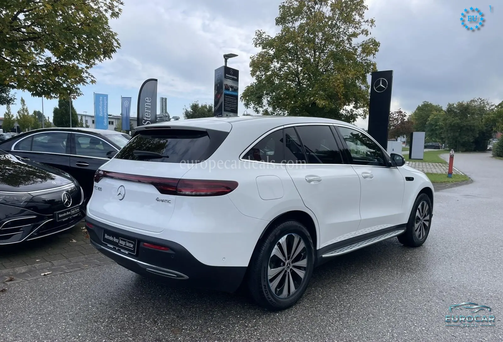 Mercedes-Benz EQC