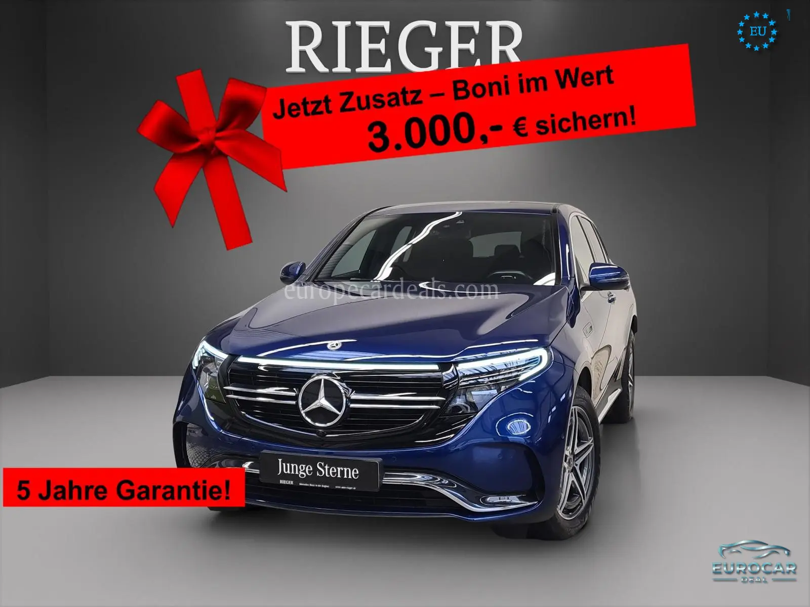 Mercedes-Benz EQC